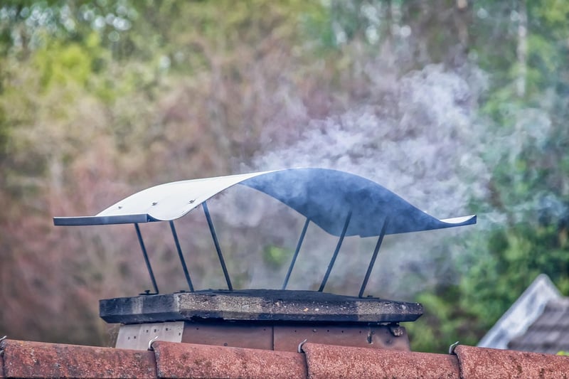 Improved air quality